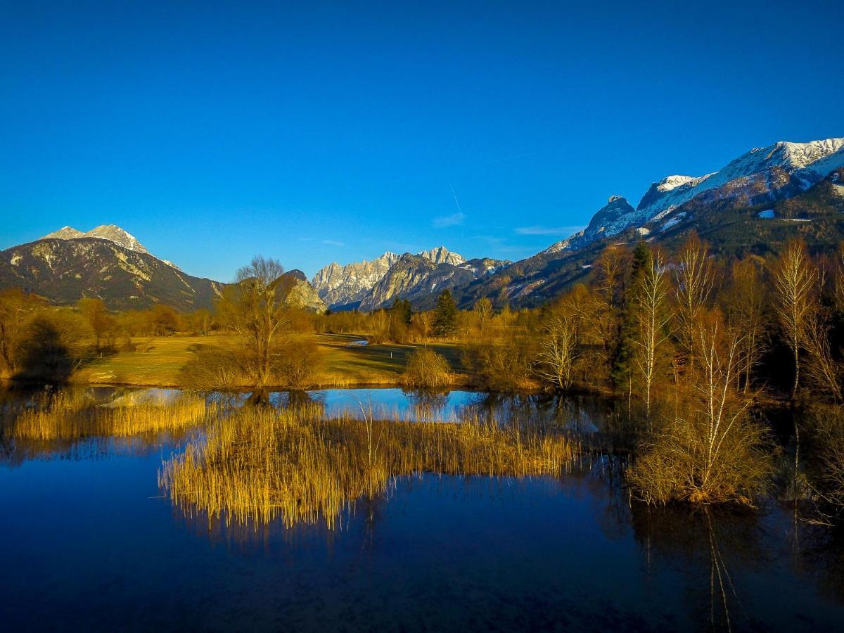 Вілла Haus Rosina Адмонт Екстер'єр фото