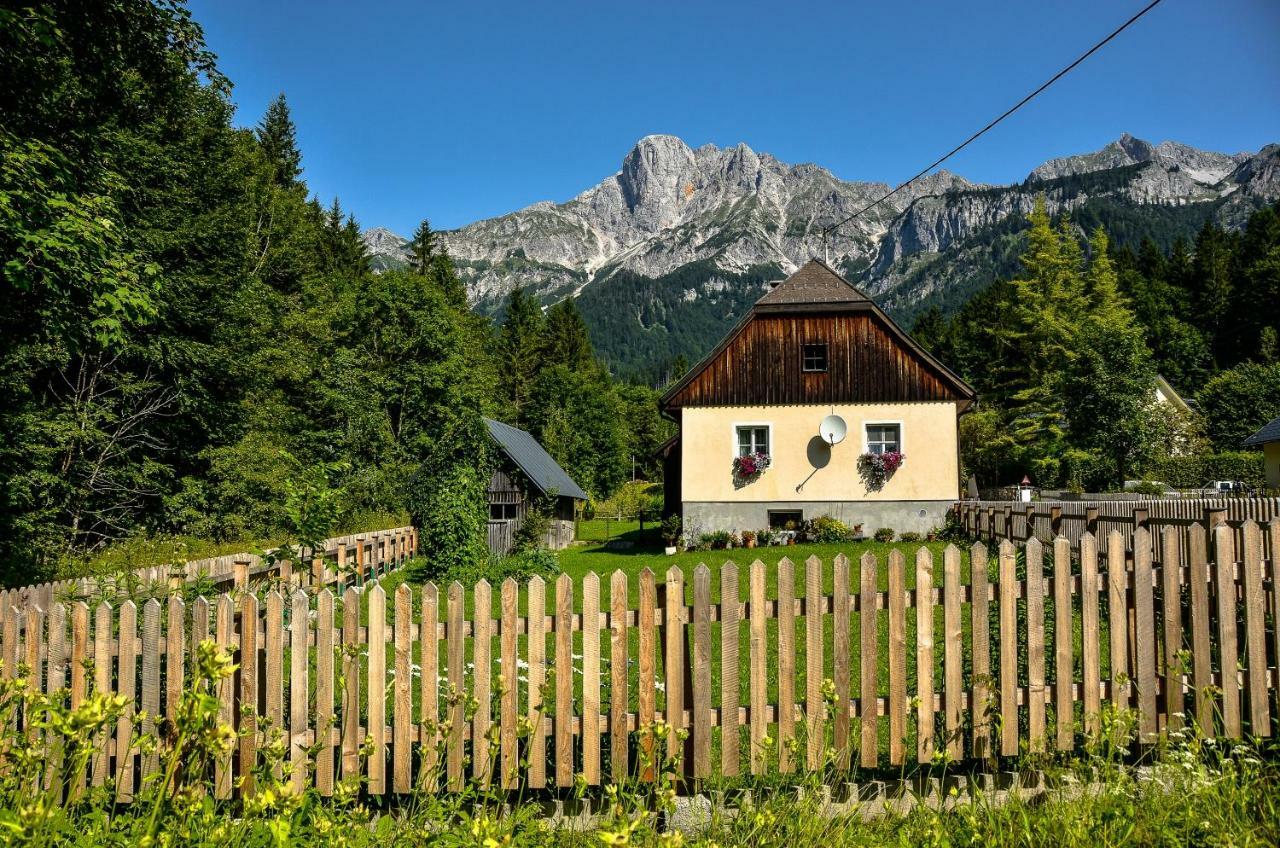 Вілла Haus Rosina Адмонт Екстер'єр фото